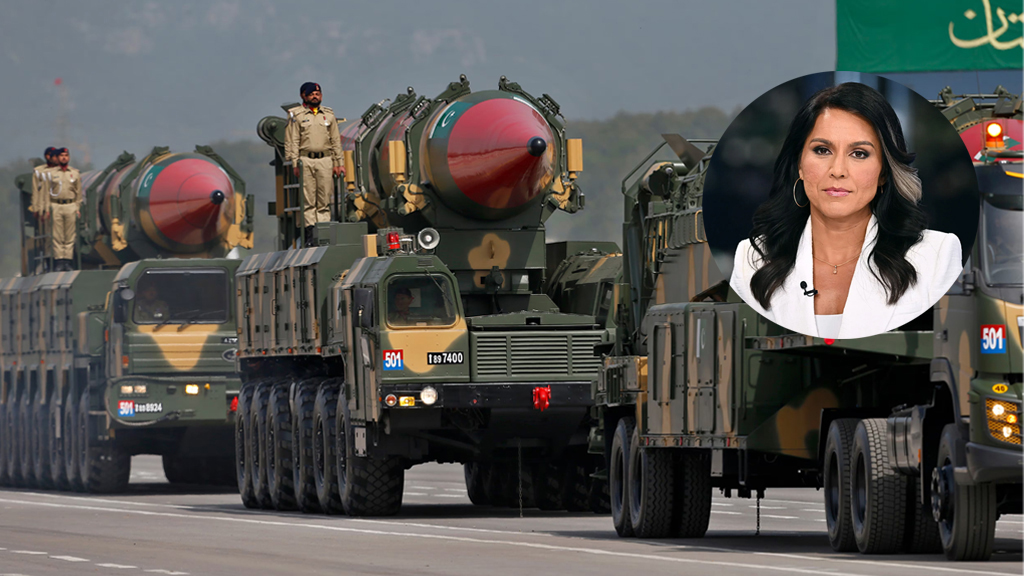 যুক্তরাষ্ট্রে আঘাতে সক্ষম ক্ষেপণাস্ত্র বানাতে পারে পাকিস্তান: মার্কিন গোয়েন্দাপ্রধান