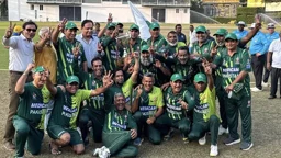 ভারতে বুড়োদের বিশ্বকাপেও খেলবে না পাকিস্তান