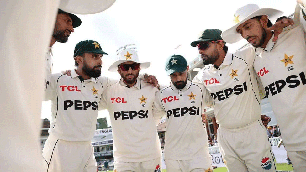 ‘পাকিস্তানের ক্রিকেটাররা বিশৃঙ্খলায় অভ্যস্ত’