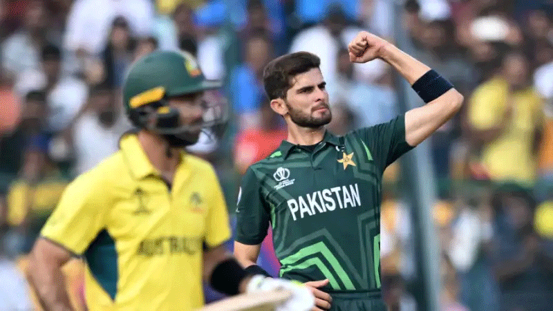 বিশ্বকাপের আগে চার দিনে তিন ম্যাচ খেলবে পাকিস্তান-অস্ট্রেলিয়া