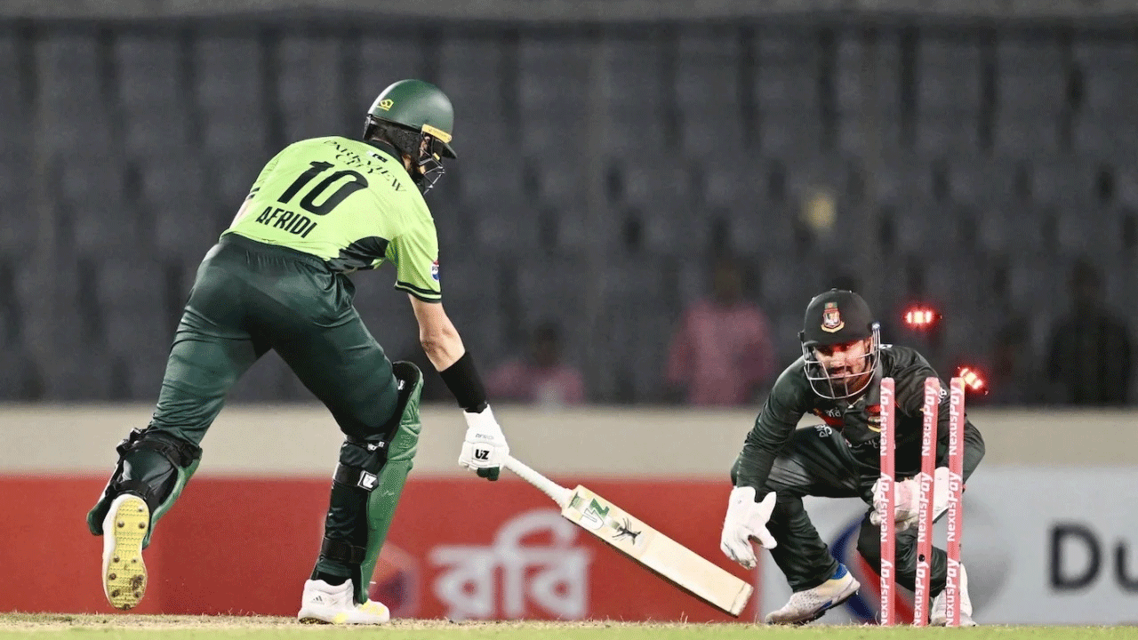 বাংলাদেশের কাছে সিরিজ হেরে পাকিস্তানের অভিযোগ