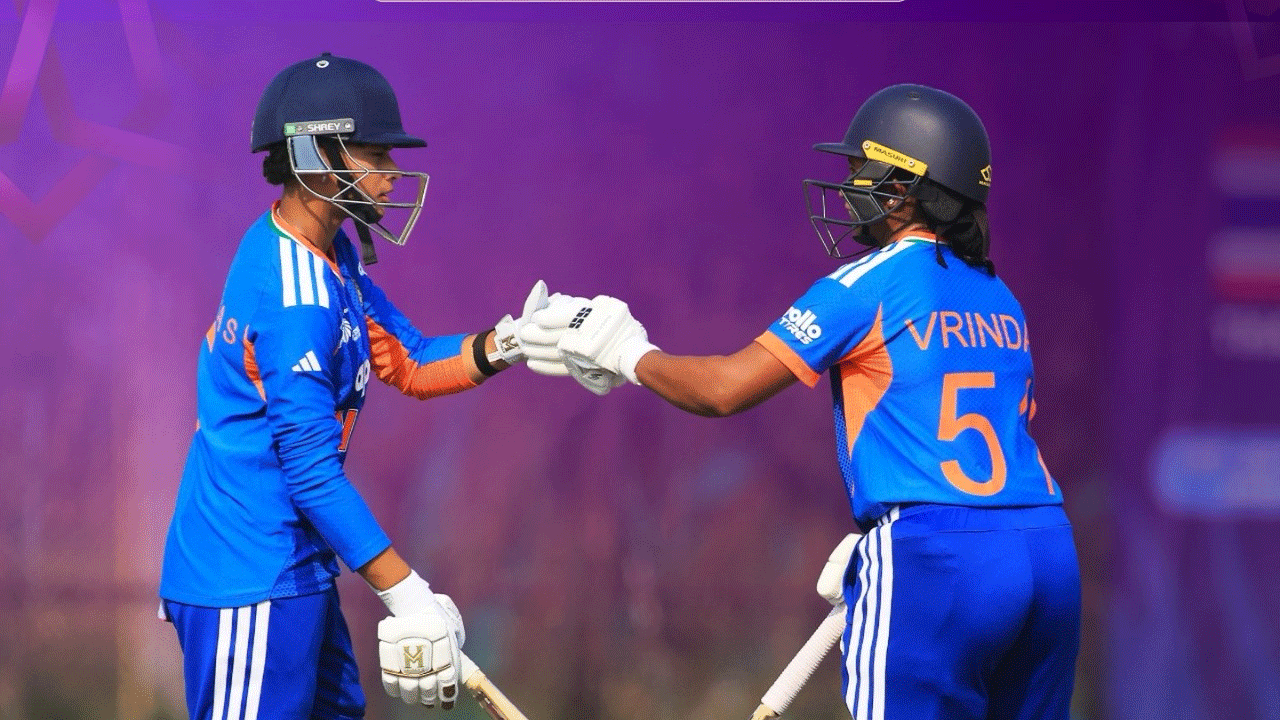 আমিরাতের কাছে হারের বদলা পাকিস্তানের ওপর নিল ভারত