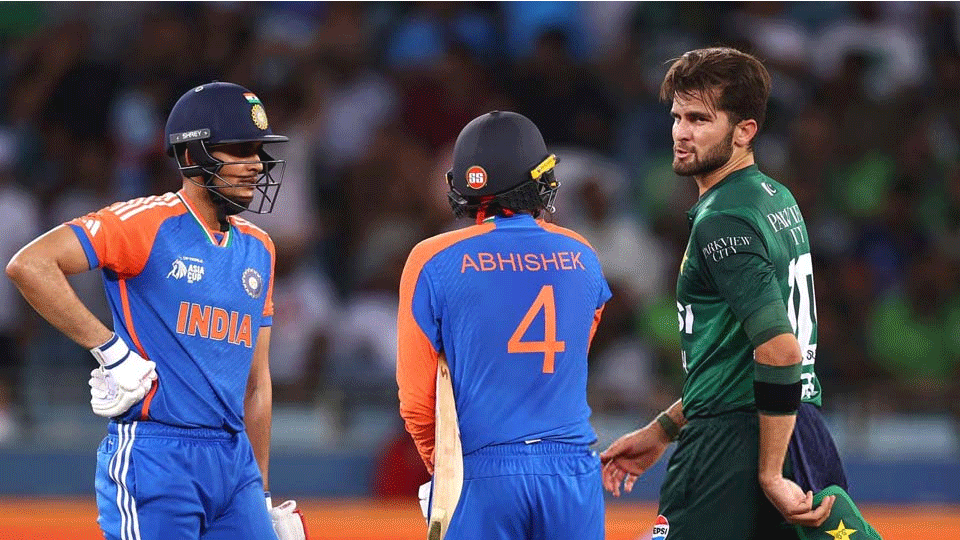 অনিশ্চয়তার মধ্যেই ভারত-পাকিস্তান ম্যাচ ঘিরে বাড়তি নিরাপত্তা