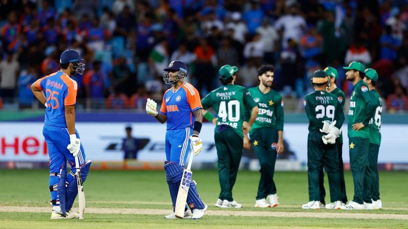 তারপরও কেন বিশ্বকাপে একই গ্রুপে ভারত-পাকিস্তান