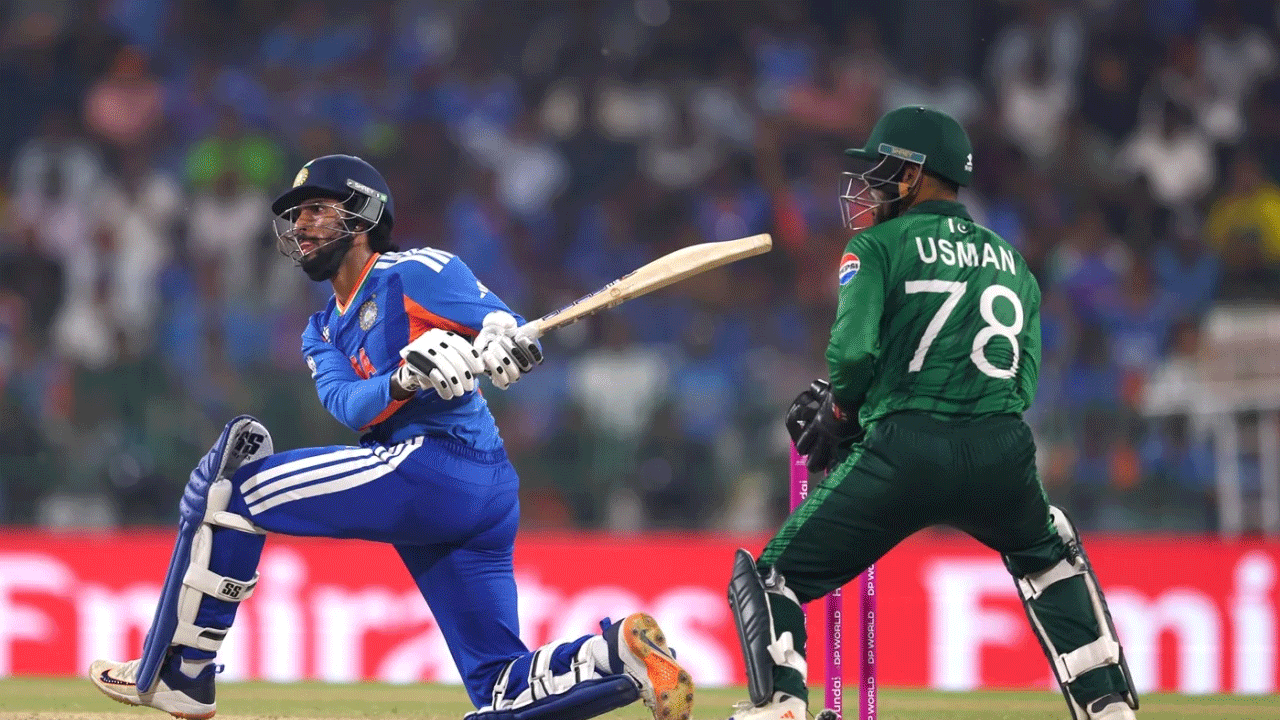 ভারতের চতুর্থ সারির দলের কাছে হারবে পাকিস্তান, মনে করেন সাবেক ভারতীয় ওপেনার