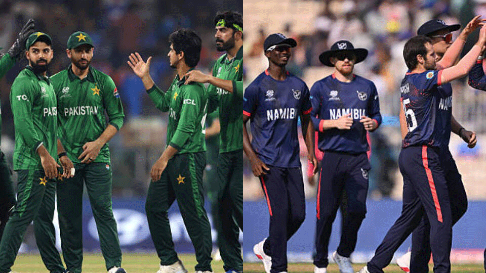 পাকিস্তানকে হারিয়ে নামিবিয়া কি অঘটনের জন্ম দেবে