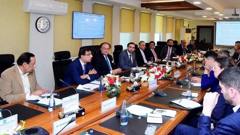 পাকিস্তানে ২৫০ বিলিয়ন ডলারের ক্রিপ্টো ব্যবসা, দায়মুক্তির সুযোগ দিচ্ছে সরকার