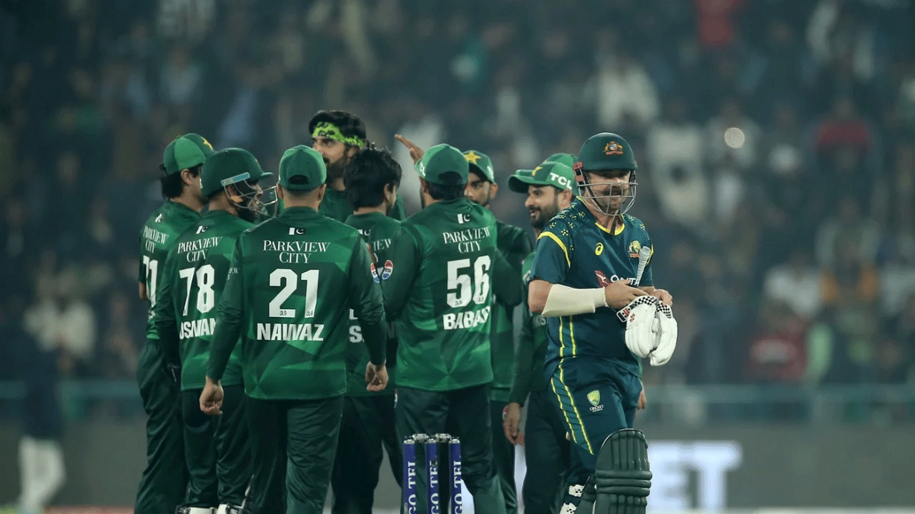 বিশ্বকাপ বর্জন আলোচনার মাঝে প্রস্তুতিও ভালো সেরে রাখছে পাকিস্তান