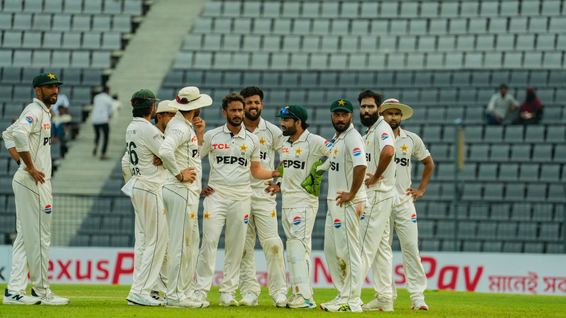 ‘পাকিস্তানকে ক্রিকেটীয় শিক্ষা দিয়েছে বাংলাদেশ’
