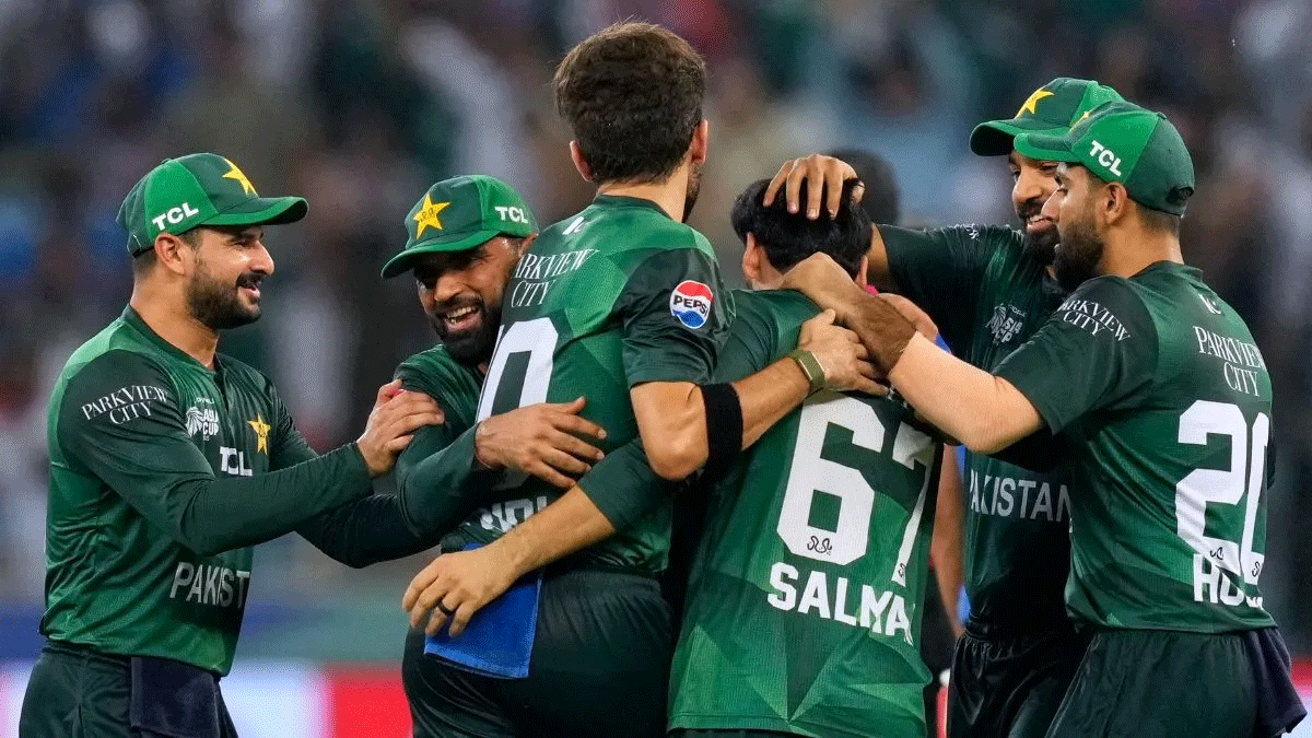 ভারত ও আইসিসিকে ধাঁধায় রেখেছে পাকিস্তান