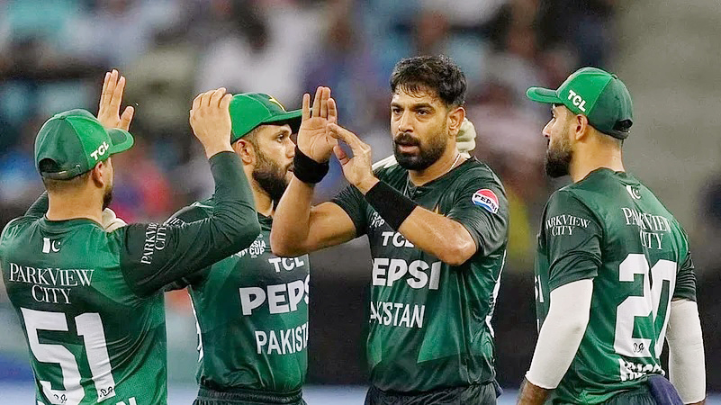 বিশ্বকাপের আগে শ্রীলঙ্কায় প্রস্তুতি সারবে পাকিস্তান