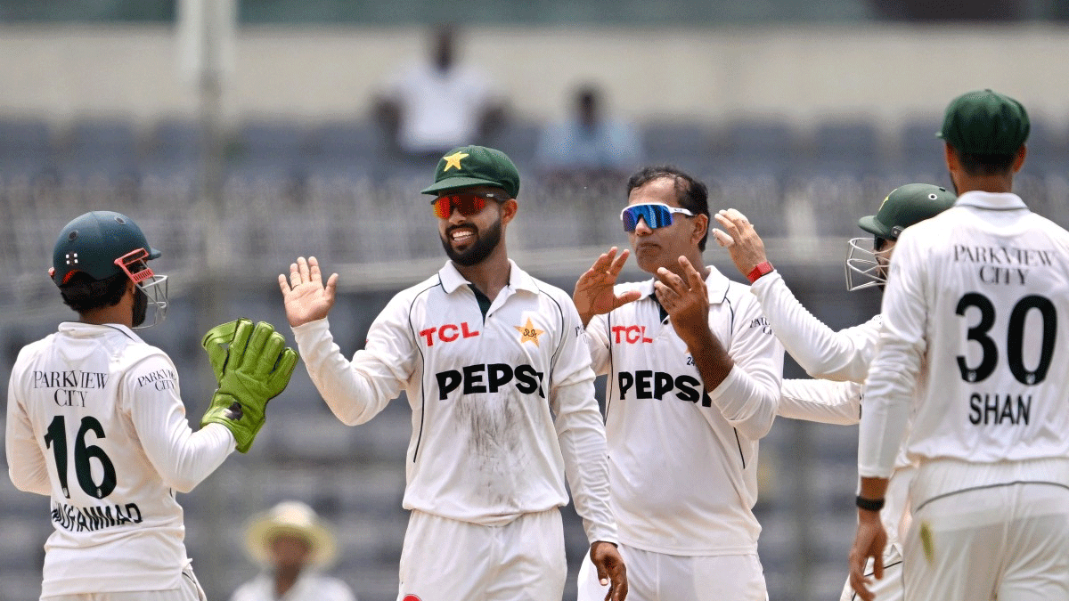 পাকিস্তানকে কি মিরপুরে নতুন রেকর্ড গড়তে পারবে