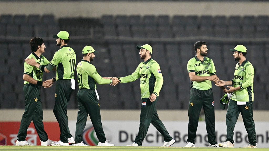 ‘পাকিস্তান শেষ কবে সহজে সিরিজ জিতেছিল, মনে পড়ছে না’