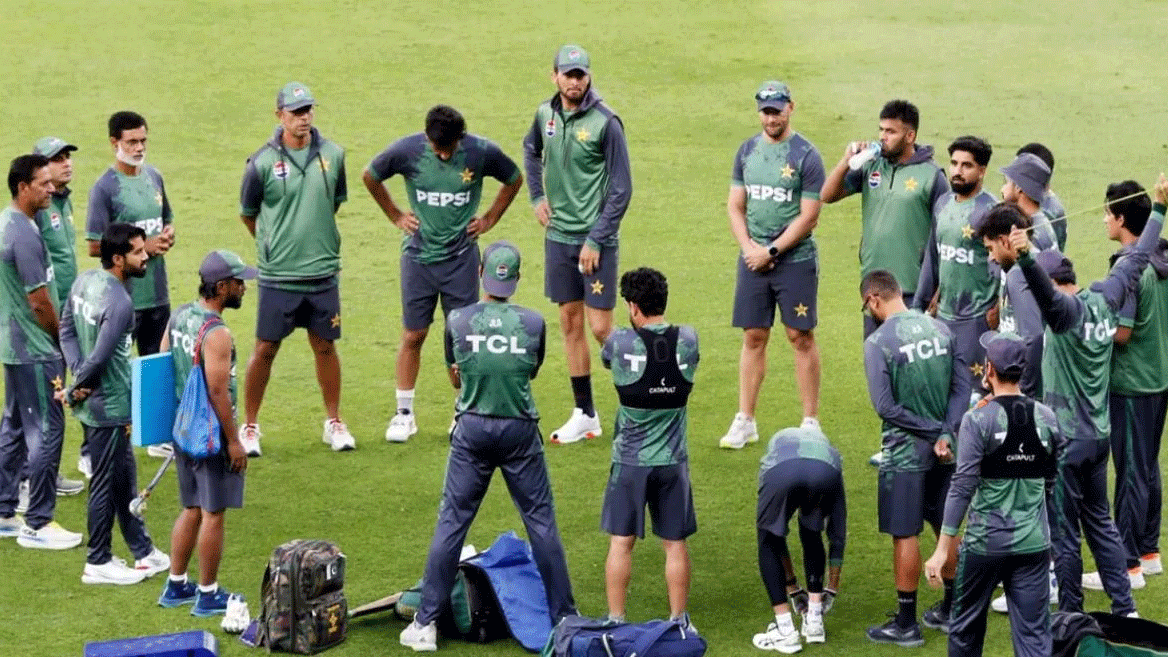 বিশ্বকাপ বয়কটের সাহস নেই পাকিস্তানের