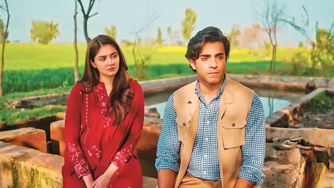 পাকিস্তানি সিরিয়াল ‘দার-এ-নিজাত’ নিয়ে কেন এত আলোচনা