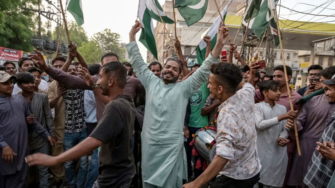 ভারত-পাকিস্তান যুদ্ধবিরতির পেছনের কূটনীতি