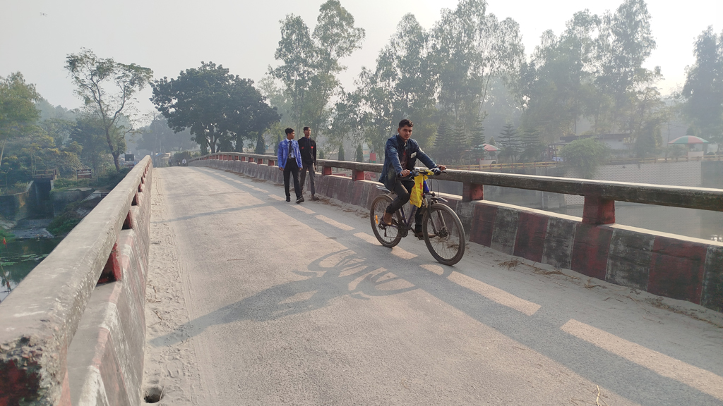 পঞ্চগড়ে আবারও শৈত্যপ্রবাহ, তাপমাত্রা ৯ দশমিক ৪ ডিগ্রি