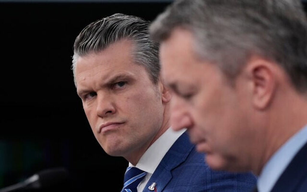 আলোচনা ব্যর্থ হলে আবার যুদ্ধ শুরু করবে যুক্তরাষ্ট্র: পেন্টাগন