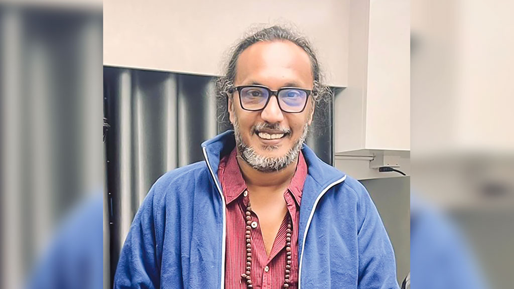 নতুন গান নিয়ে আসছেন পান্থ কানাই