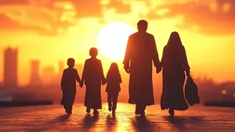 পারিবারিক বন্ধন দৃঢ় করতে সালামের গুরুত্ব