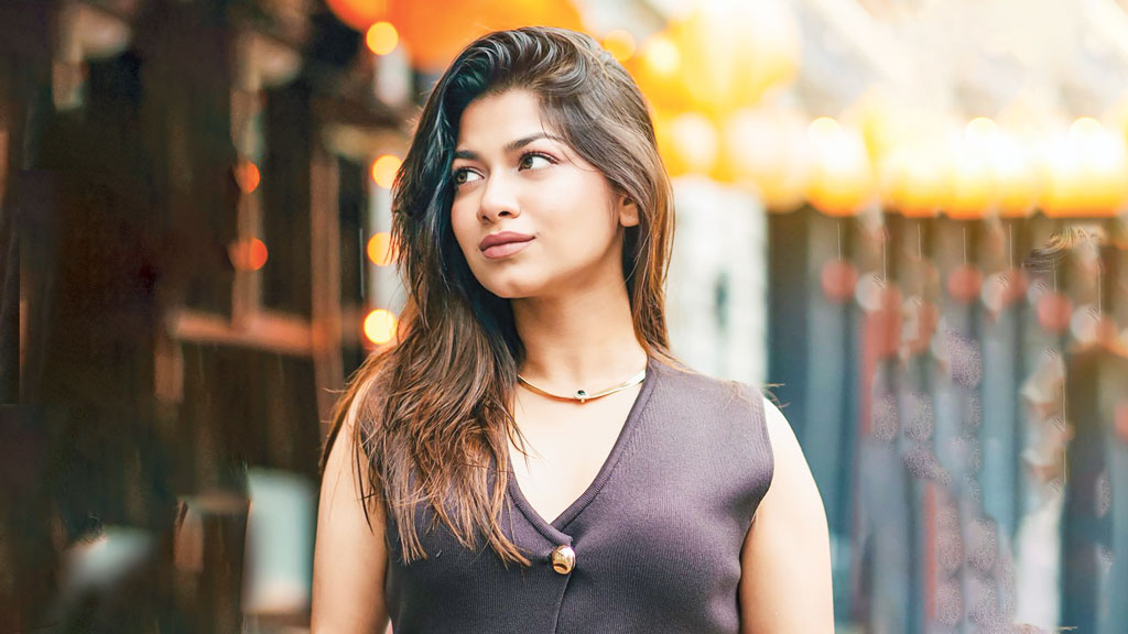 অভিনেত্রী হিসেবে এক ধাপ এগিয়েছি