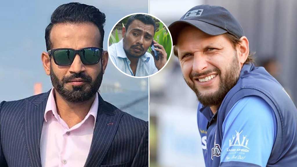‘আফ্রিদিকে ধুয়ে দিয়ে ভারতীয় ক্রিকেটার ঠিক কাজ করেছেন’