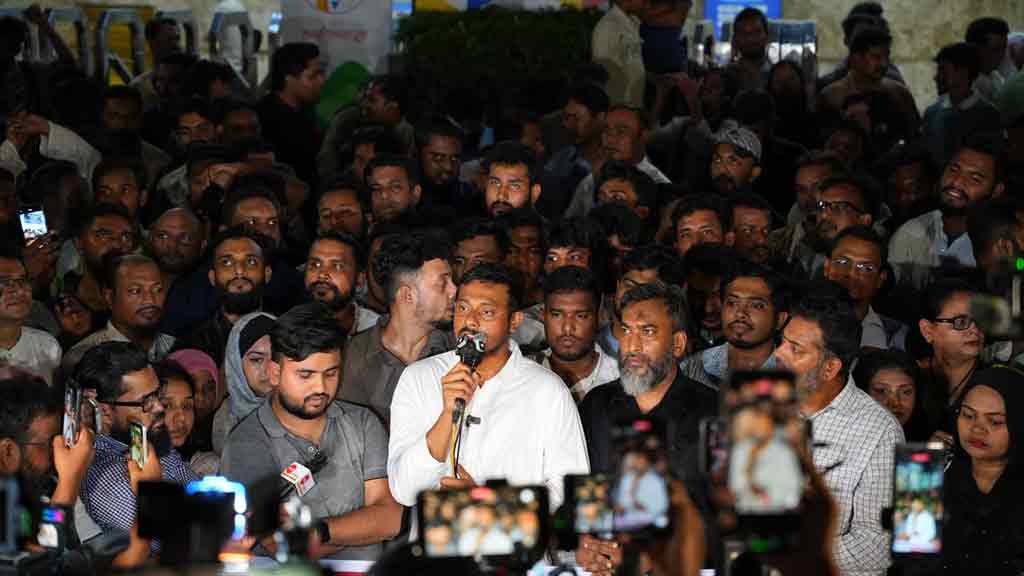 জ্বালানিসংকট সমাধানে সংস্কারের পথে যেতে হবে: নাসীরুদ্দীন পাটওয়ারী