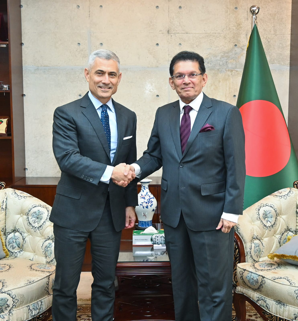 যুক্তরাষ্ট্রকে বাণিজ্যচুক্তি বাস্তবায়নের আশ্বাস ঢাকার, রয়েছে পর্যালোচনার সুযোগও