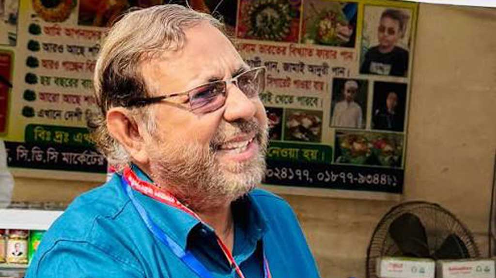 হাসপাতালে ভর্তি বিএনপির মিডিয়া সেলের প্রধান