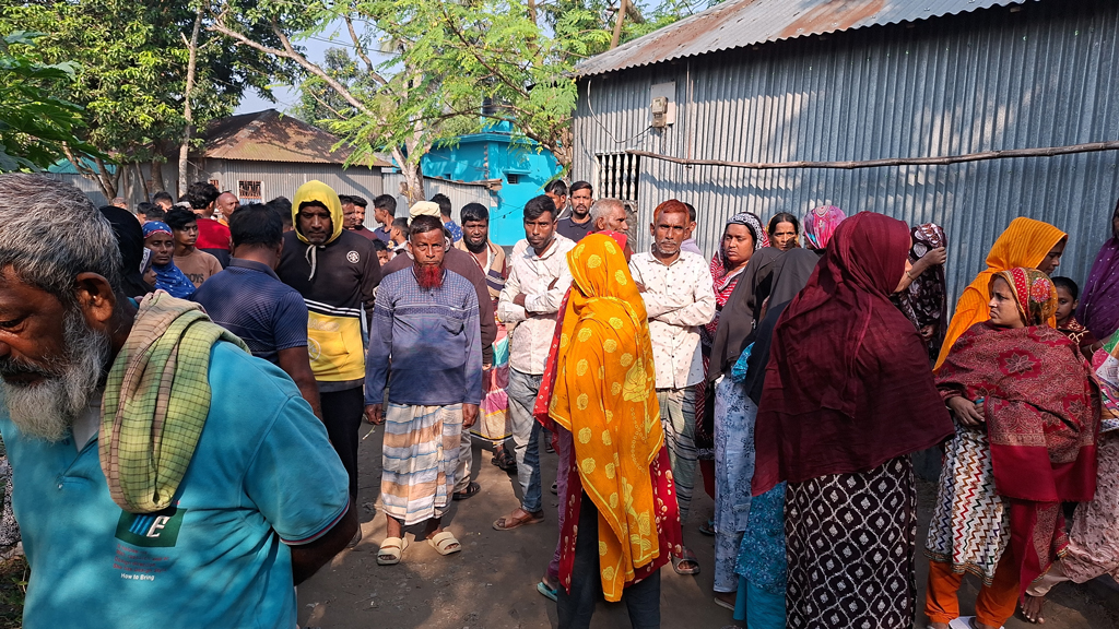 পাবনায় ছুরিকাঘাতে যুবক খুন