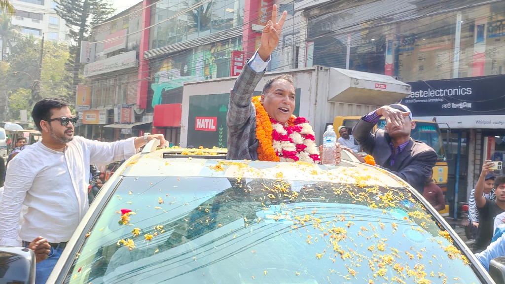 শেখ হাসিনাকে হত্যাচেষ্টার মামলা: মুক্তি পেলেন বিএনপি নেতা জাকারিয়া পিন্টু