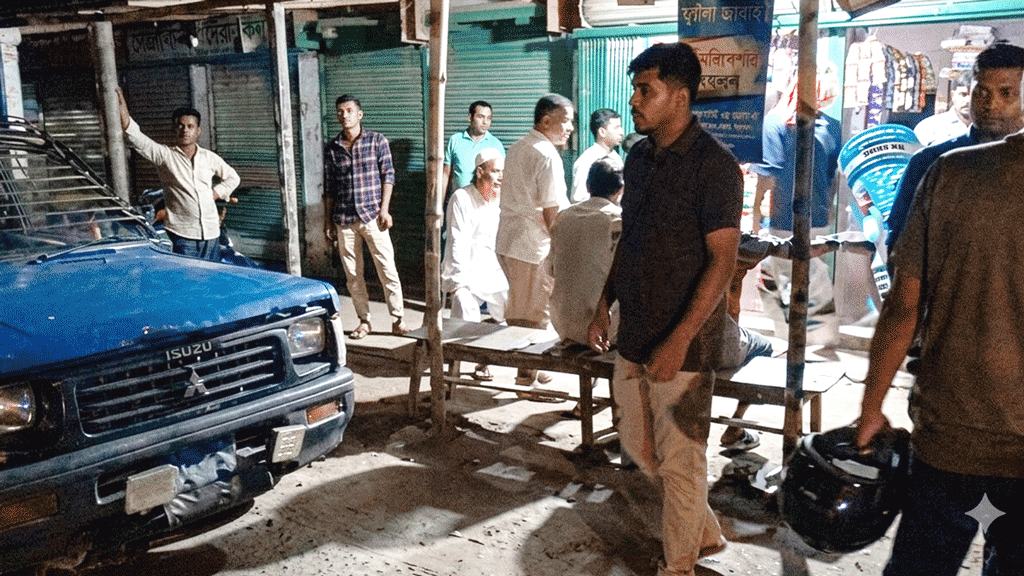সুজানগরে মাদকবিরোধী সভায় গুলিবর্ষণ ও ককটেল বিস্ফোরণের অভিযোগ