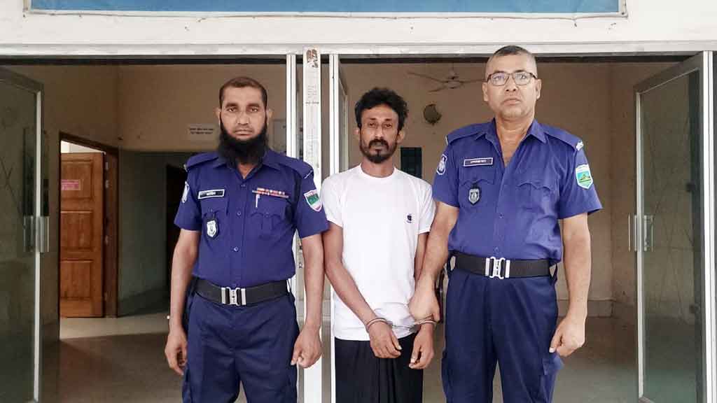 মাদক সেবনের পর মাকে মারধর, যুবকের কারাদণ্ড