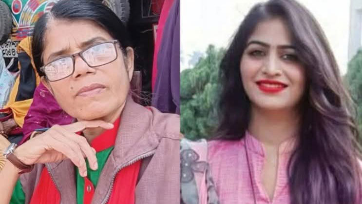 ছিনতাই ও হত্যাচেষ্টার মামলায় চাটমোহর মহিলা দলের দুই নেত্রী গ্রেপ্তার