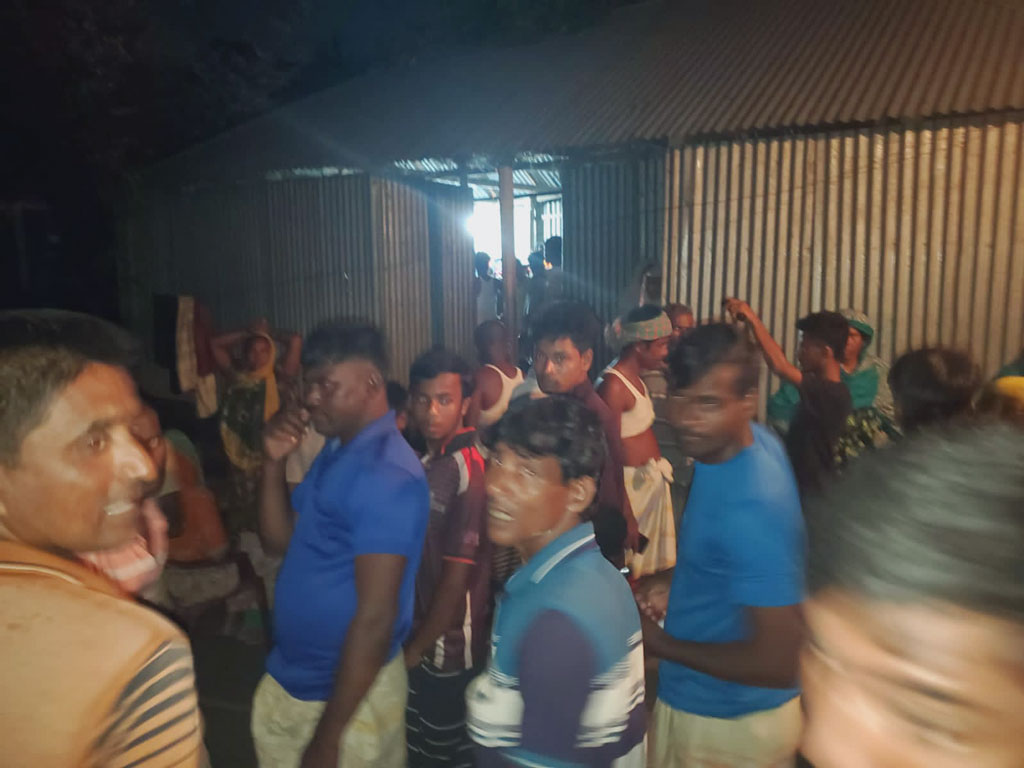 দুই পক্ষের সংঘর্ষে ট্যাটাবিদ্ধ হয়ে প্রাণ গেল যুবকের