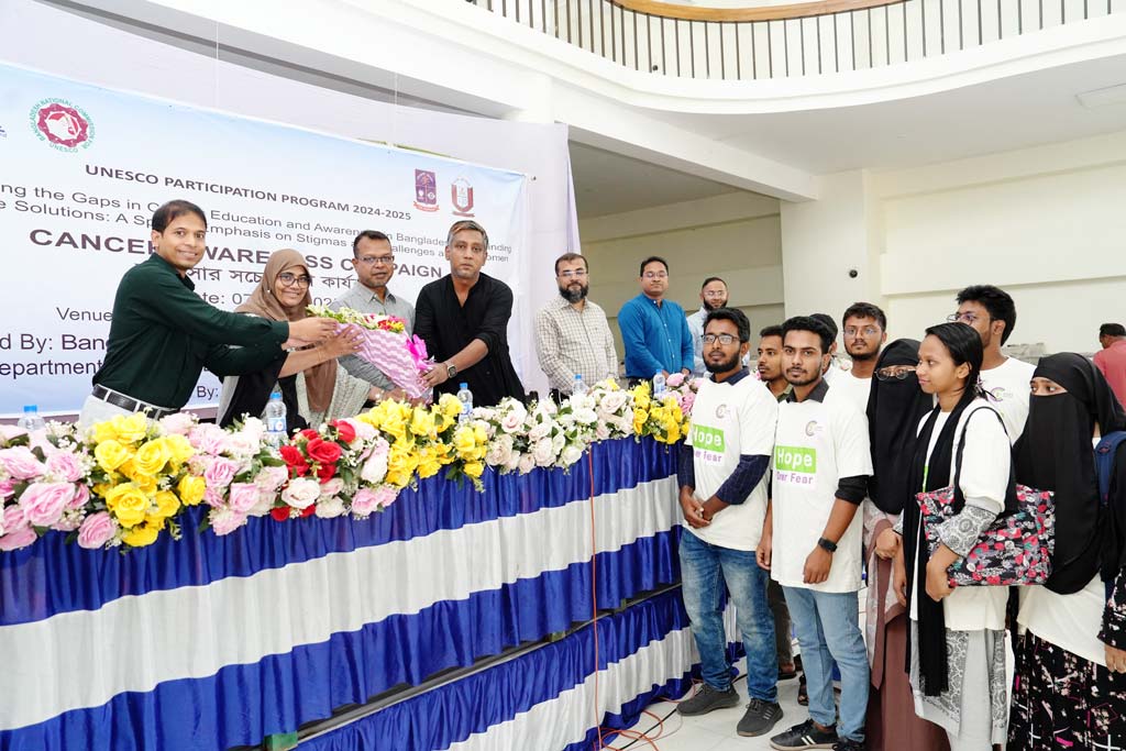 ‘শিশুদের ৯০ শতাংশ ক্যানসার নিরাময়যোগ্য’