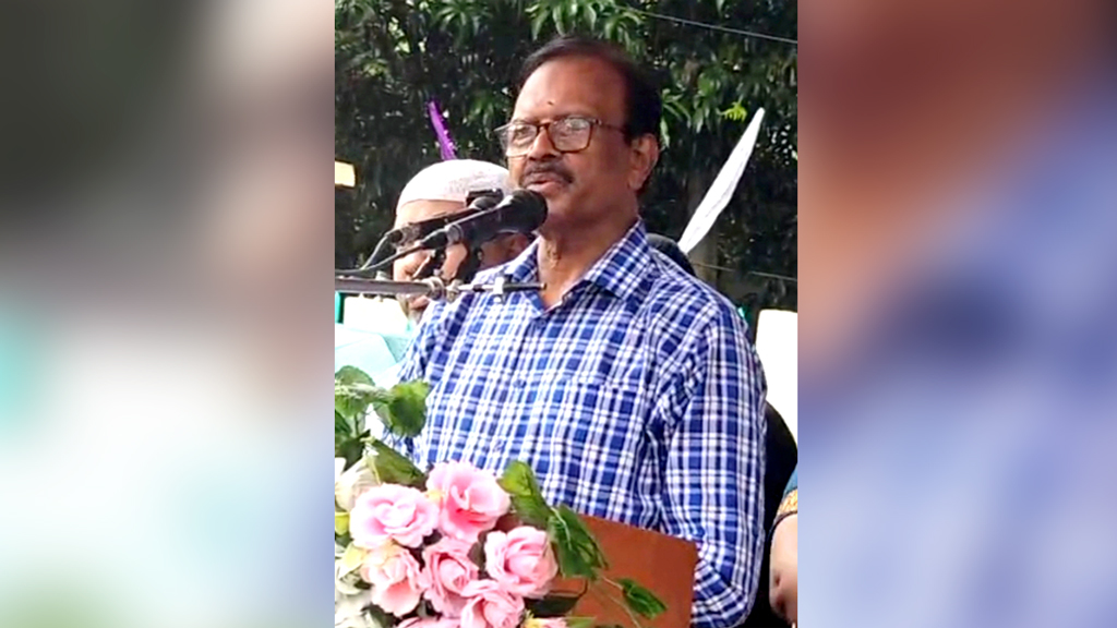 ১৫ আগস্টের মধ্যেই চালু হবে পাবনা-ঢাকা ট্রেন: হাবিবুর রহমান হাবিব