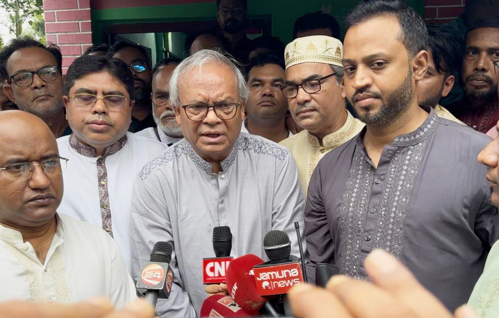 ভারতীয় নীতিনির্ধারকেরা আ.লীগের পুনর্বাসনে ষড়যন্ত্র করছে: রিজভী