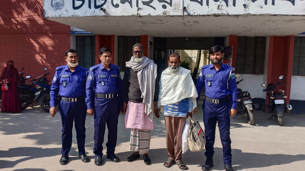 বিস্ফোরক মামলায় আওয়ামী ও স্বেচ্ছাসেবক লীগ নেতা জেলে