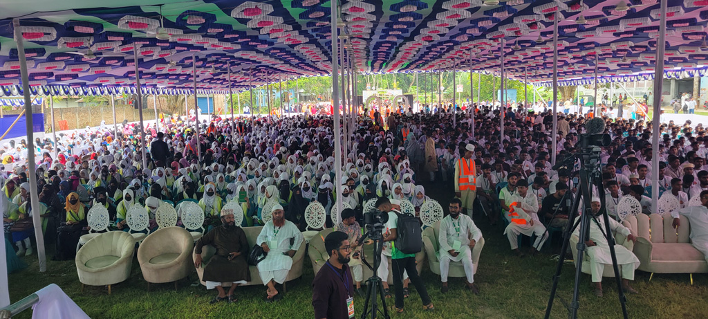 ৫ হাজার শিক্ষার্থীকে ক্যারিয়ার গাইড প্রশিক্ষণ দিল নিজামী ফাউন্ডেশন