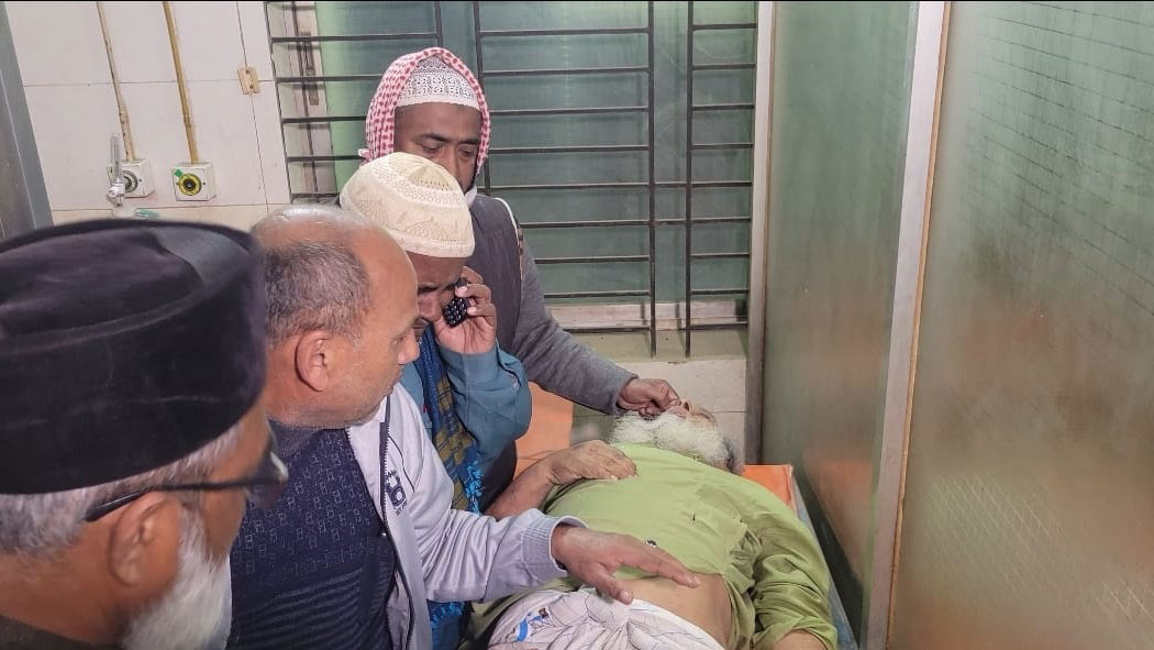 পাবনায় জামায়াত নেতাকে কুপিয়ে জখমের অভিযোগ বিএনপি নেতা-কর্মীদের বিরুদ্ধে