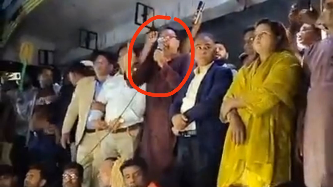 ধানের শীষের বাইরে কেউ নির্বাচন করলে কোনো কেন্দ্রে এজেন্ট দিতে পারবে না: বিএনপি নেতা স্বপন