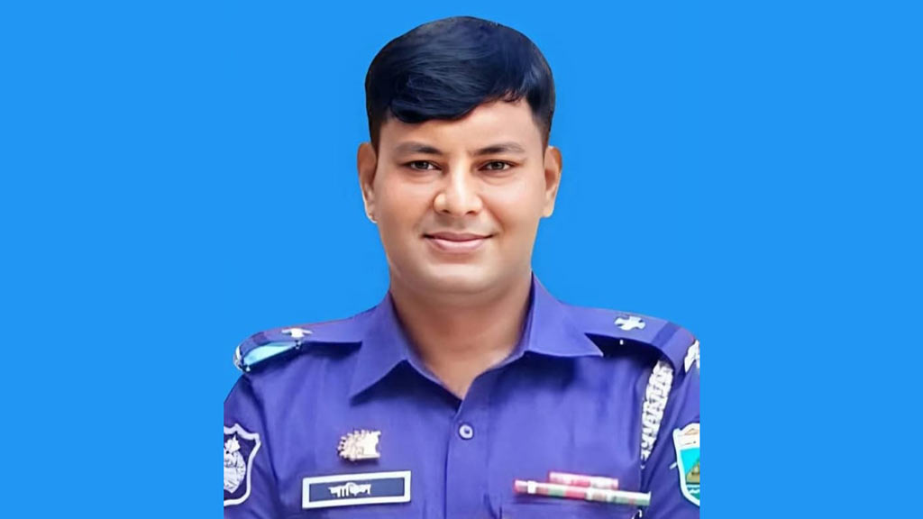 পাবনায় প্রবাসীর স্ত্রীকে নিয়ে এএসআই উধাও, থানায় শ্বশুরের জিডি