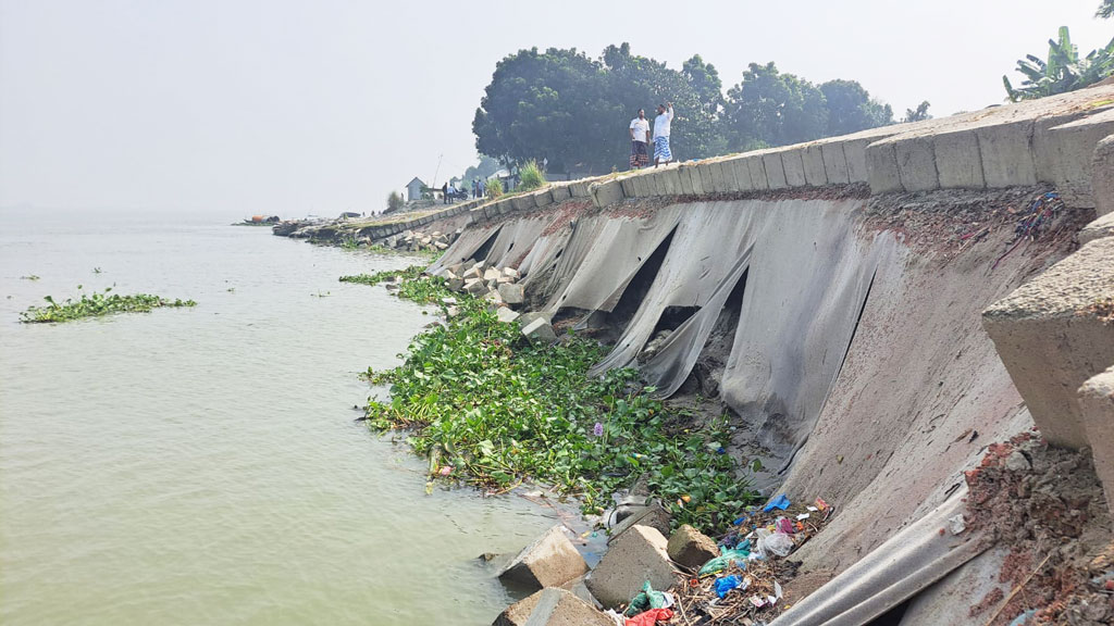 টানা ৫ দিন বাড়তে পারে গঙ্গা ও পদ্মার পানি