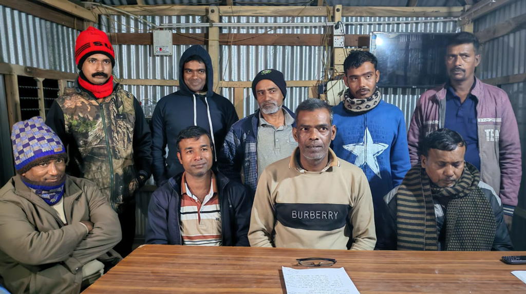 গোপালগঞ্জে ওয়ার্ড জামায়াতের হিন্দু শাখার ৯ নেতা-কর্মীর পদত্যাগ