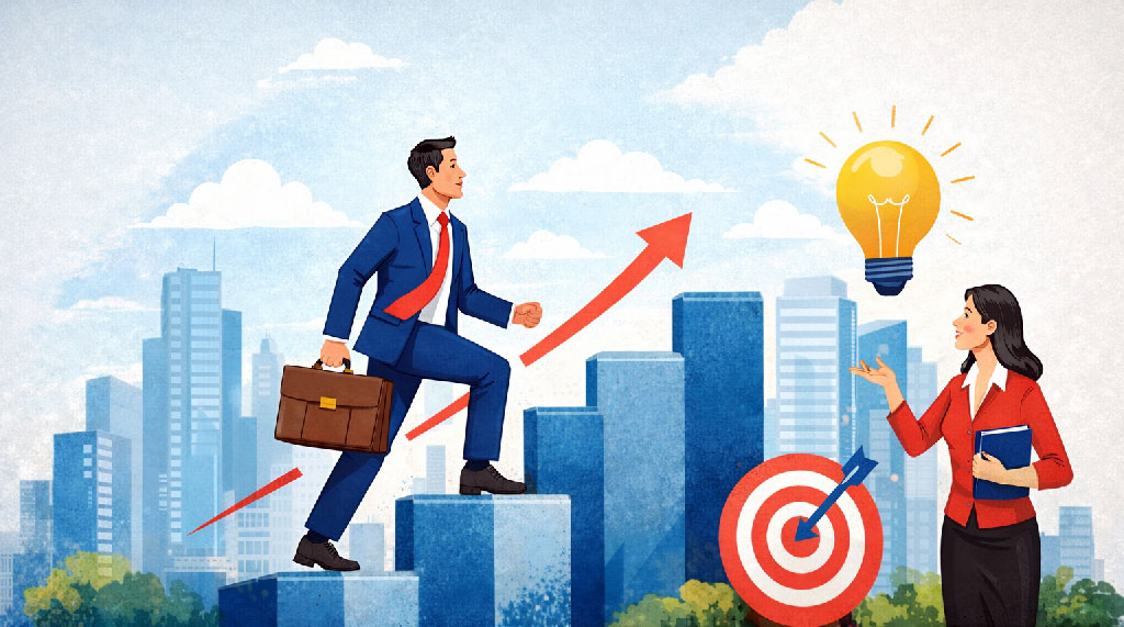 কর্মক্ষেত্রে পদোন্নতি পেতে যা জানা জরুরি