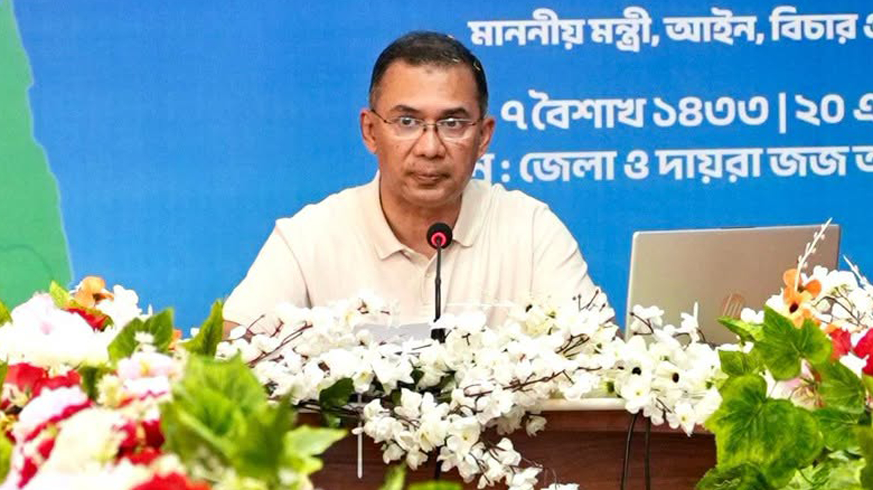 আদালত ন্যায়বিচারের নিরাপদ স্থল হলে সমাজ থেকে মব ভায়োলেন্স দূর হবে: প্রধানমন্ত্রী