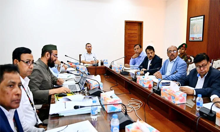 ঢাকার চারপাশে নৌপথ সচল করার নির্দেশ প্রধানমন্ত্রীর