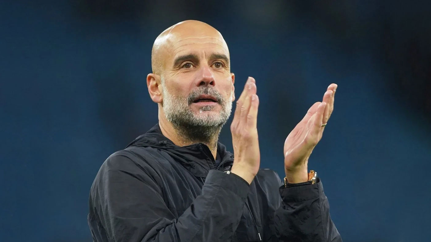 ১০০০ ছোঁয়ার ম্যাচ গার্দিওলার