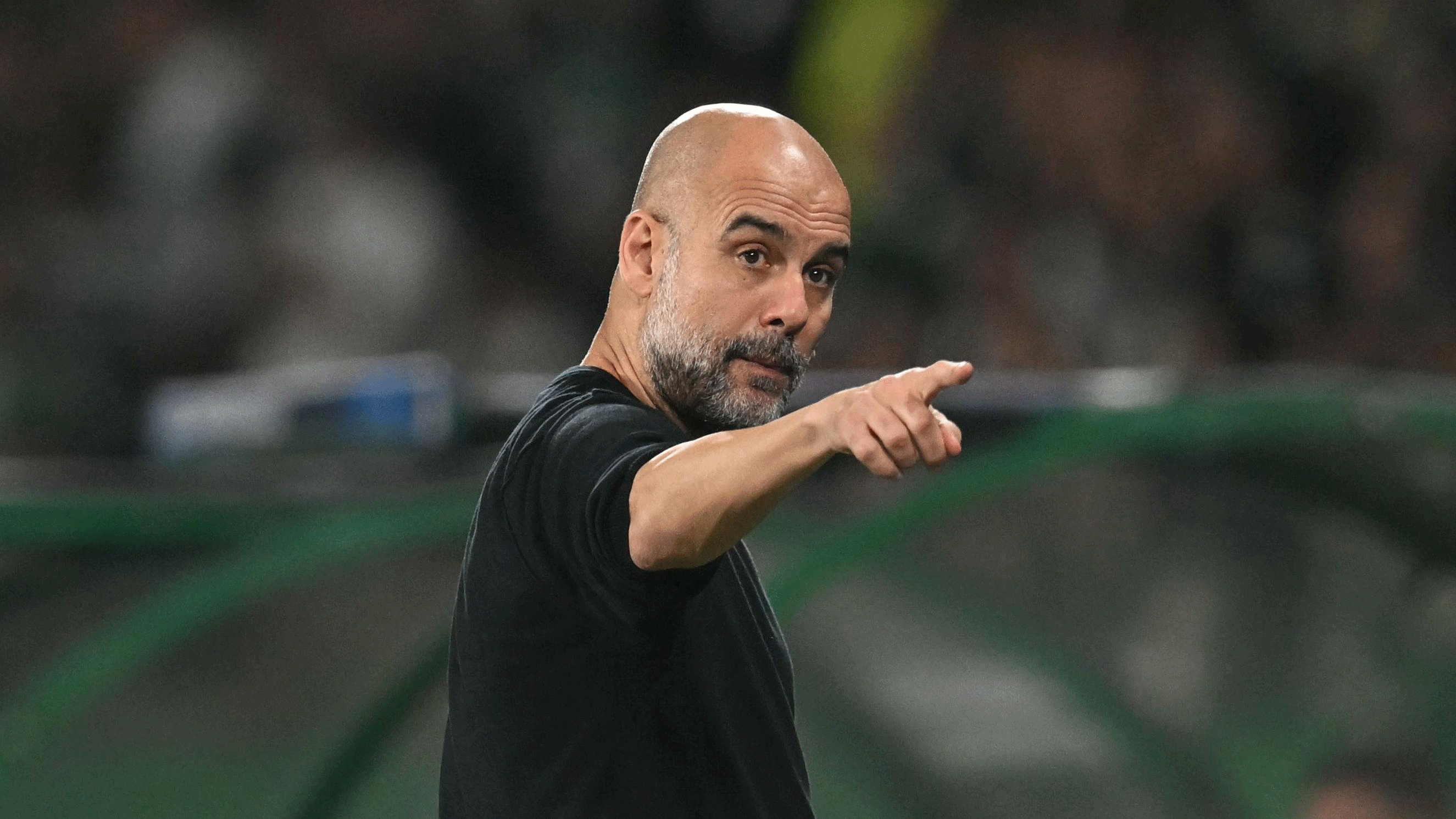 ইফতার বিরতিতে দুয়োর ঘটনায় ক্ষুব্ধ গার্দিওলা